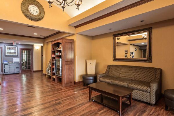 Hotel BEST WESTERN PLUS CLEARFIELD (Clearfield)